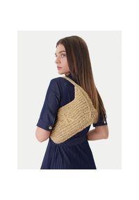 Torebka Calvin Klein. Kolor: brązowy #1