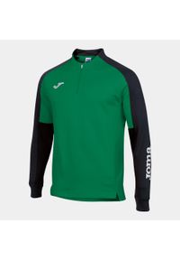 Bluza tenisowa dla dzieci Joma Eco Championship. Kolor: wielokolorowy, czarny, zielony. Sport: tenis #1