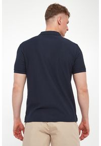 Emporio Armani Swimwear - Polo męskie EMPORIO ARMANI SWIMWEAR. Typ kołnierza: polo #4