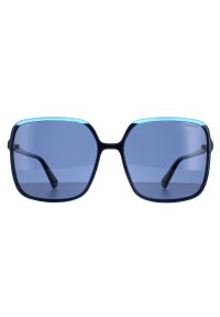 POLAROID - Okulary przeciwsłoneczne Damskie Polaroid PLD6128S Żywica. Kolor: niebieski #1