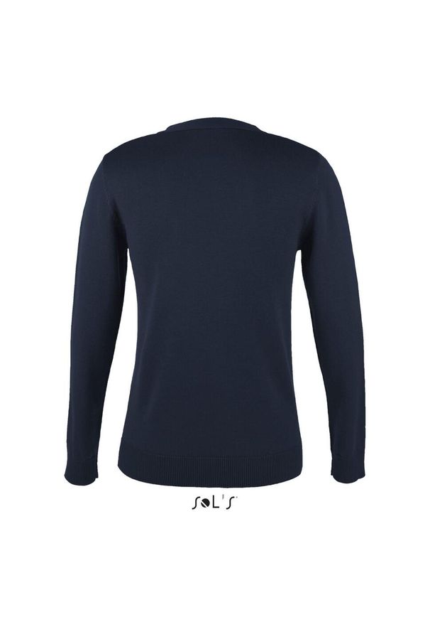 SOL'S - Kamizelka damska Sol's Golden. Kolor: niebieski