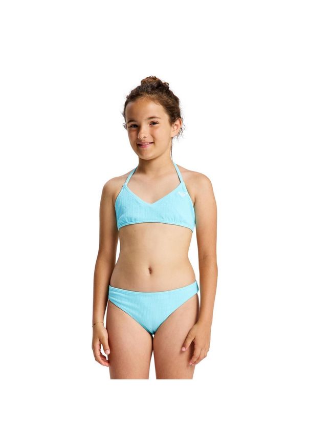 Roxy - dla Dziewczynki ARUBA Niebieski. Kolor: niebieski. Materiał: tkanina, poliester, elastan