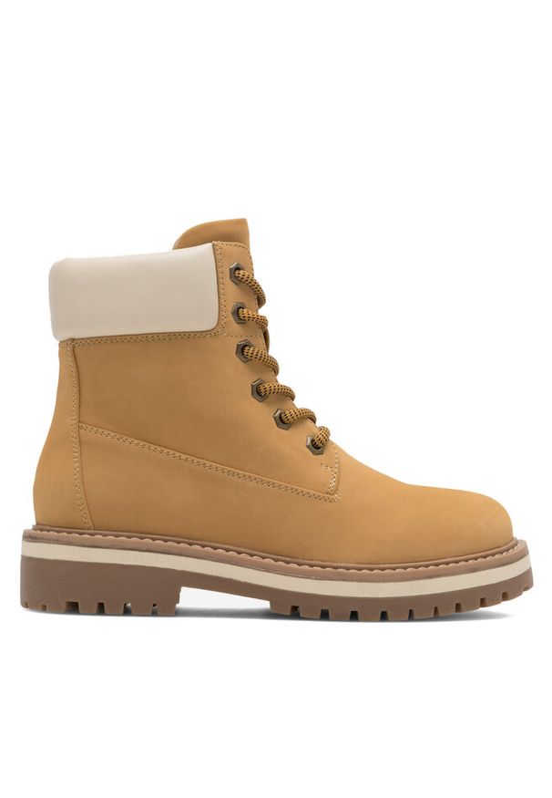 Trzewiki Jenny Fairy. Kolor: brązowy