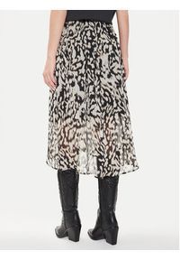 Morgan Spódnica midi 241-JAILY.F Beżowy Regular Fit. Kolor: beżowy. Materiał: syntetyk #4