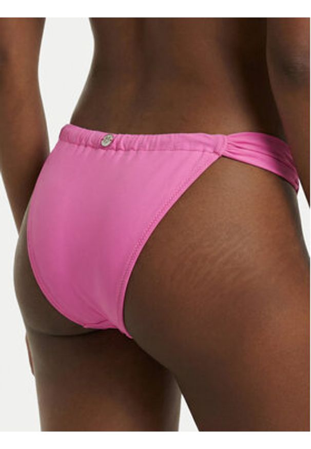 Banana Moon Dół od bikini Ola Colorsun LQA83 Różowy. Kolor: różowy. Materiał: syntetyk