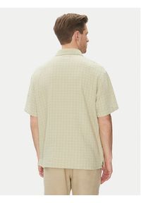 Jack & Jones - Jack&Jones Koszula Dobby 12277184 Zielony Relaxed Fit. Kolor: zielony. Materiał: bawełna #8
