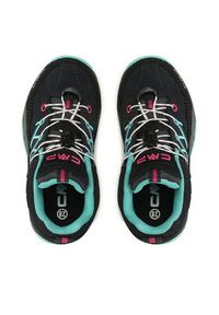 CMP Trekkingi Kids Rigel Low Trekking Shoes Wp 3Q13244 Granatowy. Kolor: niebieski. Materiał: zamsz, skóra. Sport: turystyka piesza #2
