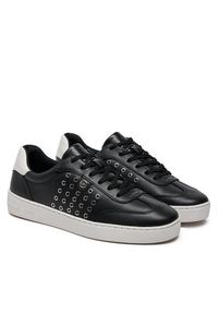Michael Kors Sneakersy 43R5SCFS1L Czarny. Kolor: czarny. Materiał: skóra #5