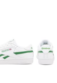 Reebok Sneakersy Club C Revenge Mu EG9271-M Biały. Kolor: biały. Materiał: skóra. Model: Reebok Club #4