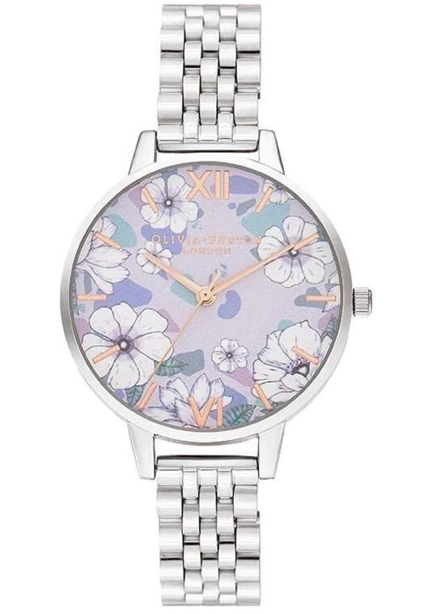 Zegarek Olivia Burton Zegarek Damski Olivia Burton OB16AN05 ( 34 mm)