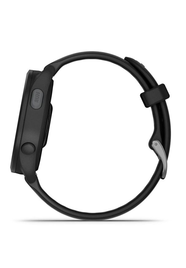 GARMIN - Garmin Forerunner 165 Music Czarny. Kolor: czarny