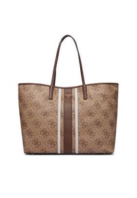 Guess Torebka Victtoria HWSS95 14290 Brązowy. Kolor: brązowy. Materiał: skórzane #6