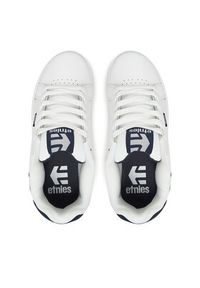 Etnies Sneakersy Fader 4101000203 Biały. Kolor: biały. Materiał: skóra #6