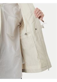 TOMMY HILFIGER - Tommy Hilfiger Kurtka przejściowa Utility WW0WW48612 Beżowy jasny Relaxed Fit. Kolor: beżowy. Materiał: syntetyk #5
