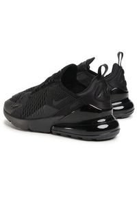 Nike Sneakersy Air Max 270 AH8050 005 Czarny. Kolor: czarny. Materiał: materiał. Model: Nike Air Max