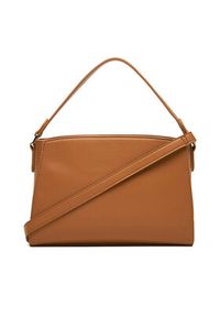 Nine West Torebka CEO-LUNA-III-H242046 Brązowy. Kolor: brązowy #5