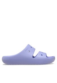 Klapki Crocs. Kolor: fioletowy