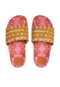 Adidas - adidas Klapki adilette Comfort Sandals IG1269 Różowy. Kolor: różowy. Materiał: syntetyk #5