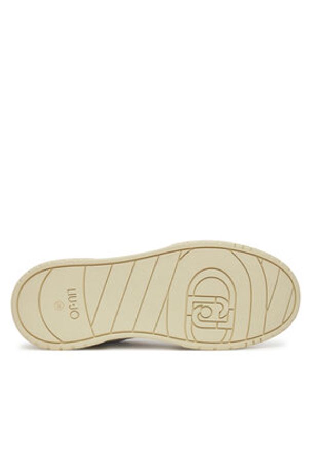 Liu Jo Sneakersy Me 03 BA5037 PX310 Kolorowy. Materiał: skóra. Wzór: kolorowy