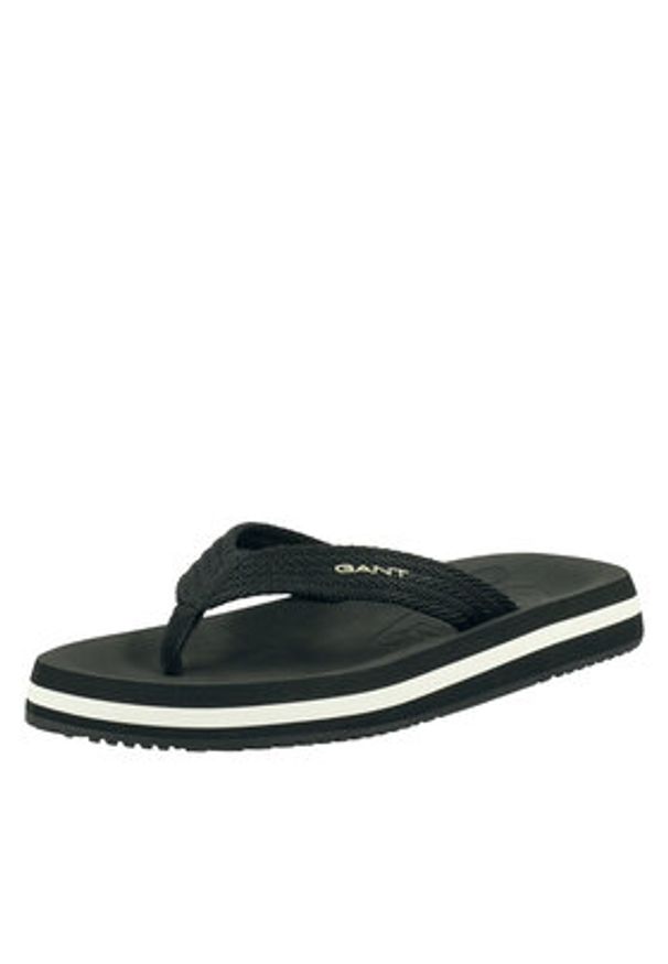 GANT - Gant Japonki 30599909 Czarny. Kolor: czarny. Materiał: materiał
