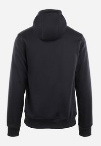 Born2be - Granatowa Bluza Evoire. Okazja: na co dzień. Typ kołnierza: kaptur. Kolor: niebieski. Styl: casual