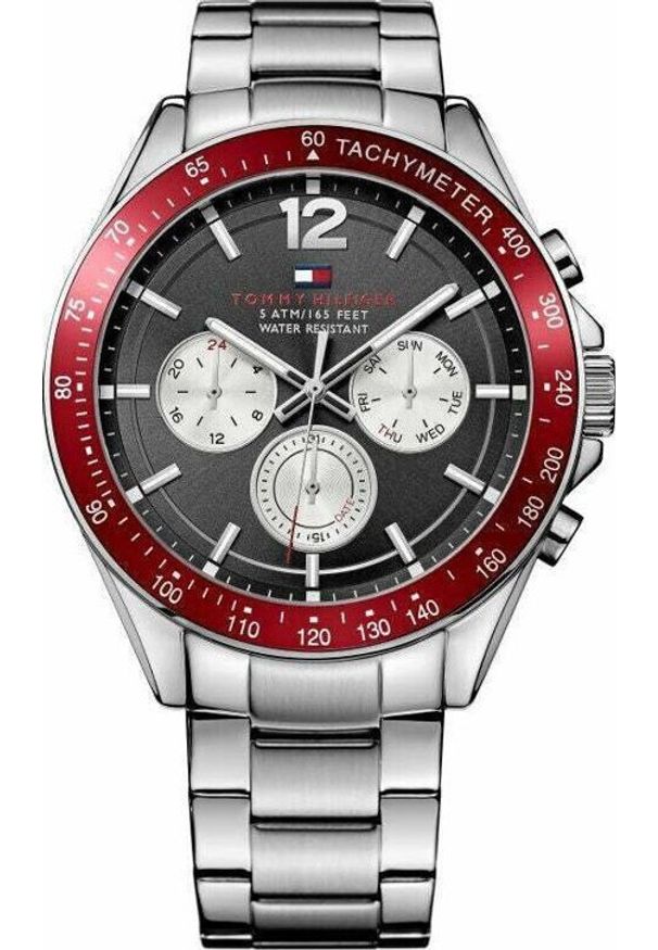 Zegarek Tommy Hilfiger ZEGAREK MĘSKI TOMMY HILFIGER 1791122 (zf067a)