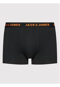 Jack & Jones - Jack&Jones Komplet 7 par bokserek Basic 12165587 Czarny. Kolor: czarny. Materiał: bawełna #8