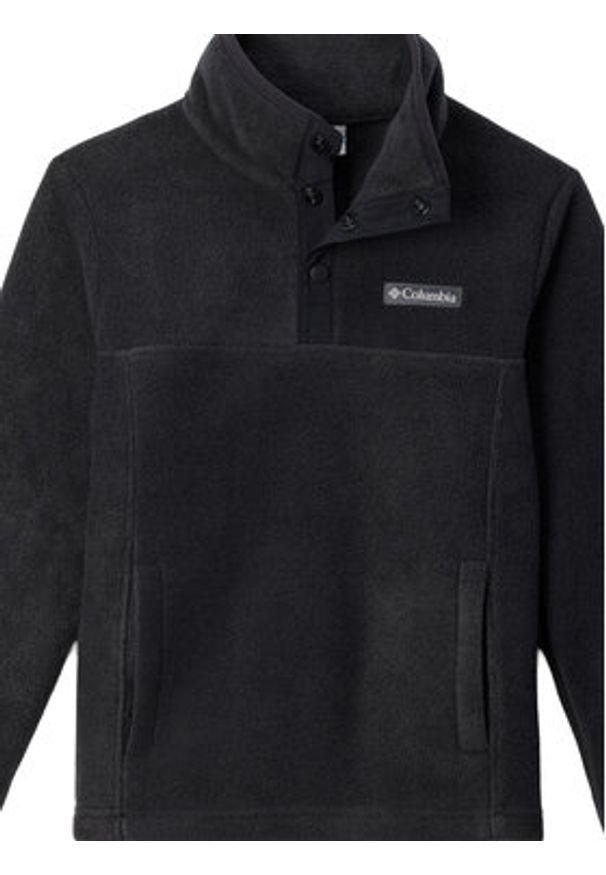 columbia - Columbia Polar Steens Mtn™ II 2087881 Czarny Regular Fit. Kolor: czarny. Materiał: syntetyk