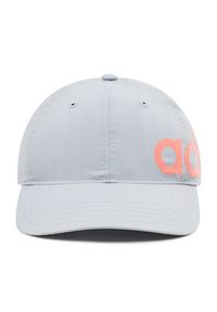 Adidas - adidas Czapka z daszkiem Baseball Bold HD2226 Szary. Kolor: szary. Materiał: materiał #5