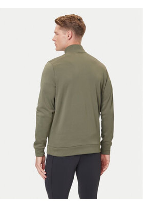 Under Armour Bluza Armor Fleece 1373358 Zielony Regular Fit. Kolor: zielony. Materiał: syntetyk