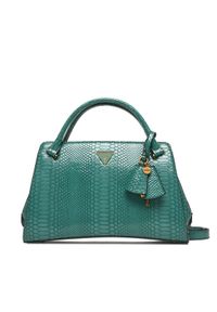 Guess Torebka HWKB94 99060 Turkusowy. Kolor: turkusowy. Materiał: skórzane #1