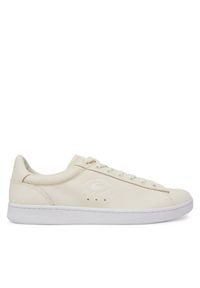 Sneakersy Lacoste. Kolor: biały
