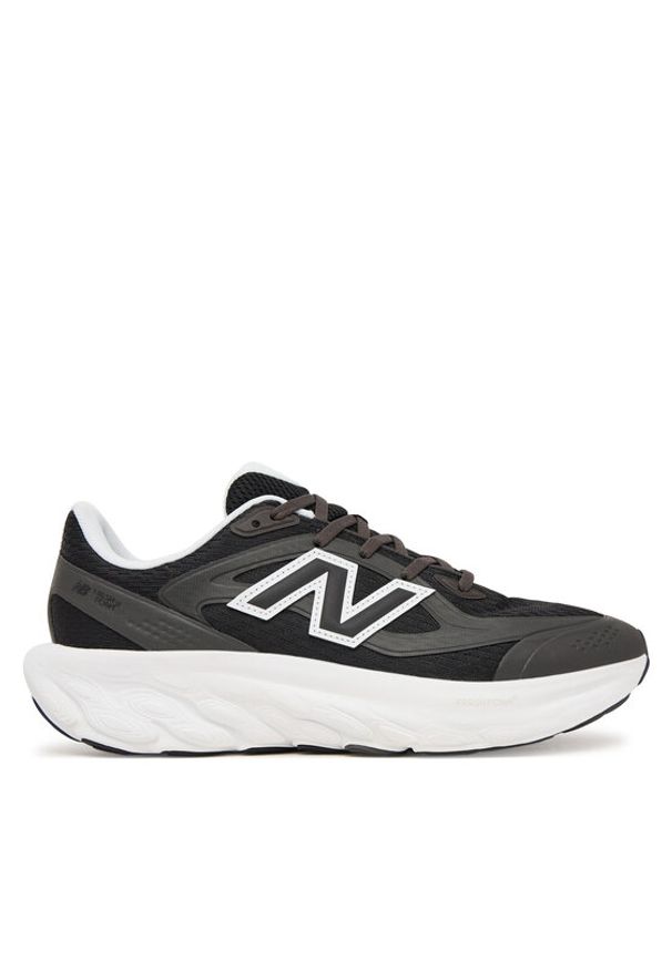 New Balance Sneakersy UTRNWF Czarny. Kolor: czarny. Materiał: skóra