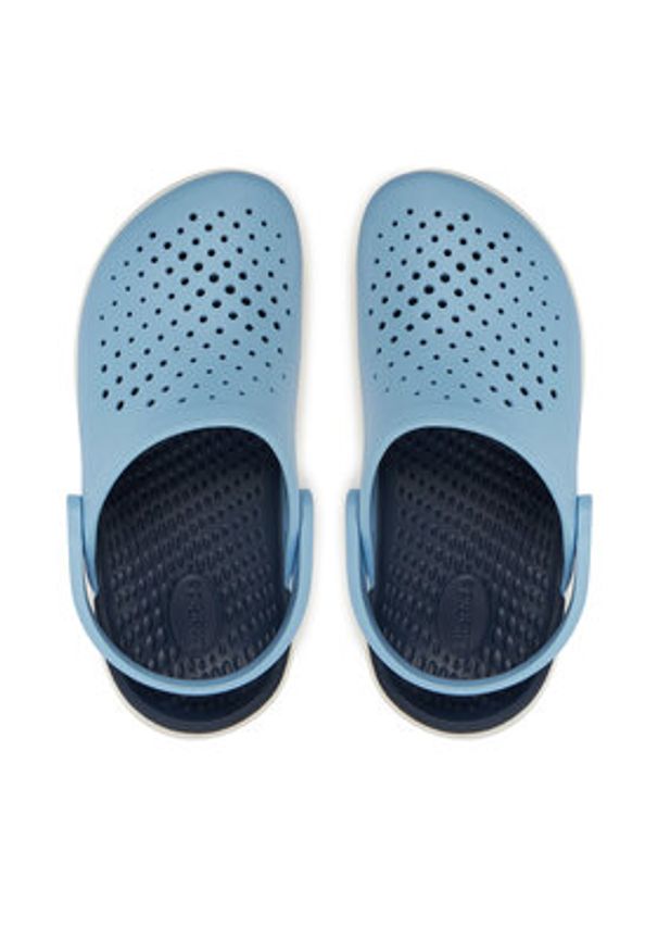 Crocs Klapki InMotion Clog 209964 Niebieski. Kolor: niebieski