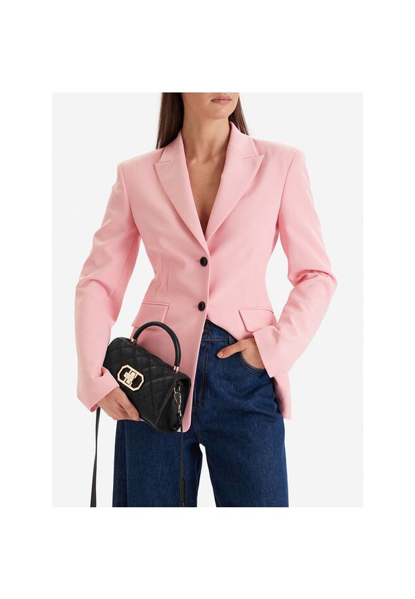 Torebka Nine West. Kolor: czarny