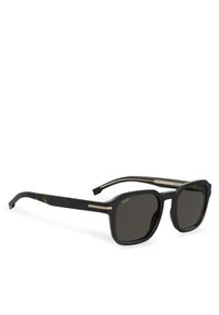 BOSS - Boss Okulary przeciwsłoneczne 1627/S 206802 Czarny. Kolor: czarny #1