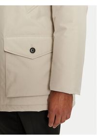 BOSS - Boss Kurtka zimowa Osiass 50499551 Beżowy Regular Fit. Kolor: beżowy. Materiał: syntetyk. Sezon: zima #4