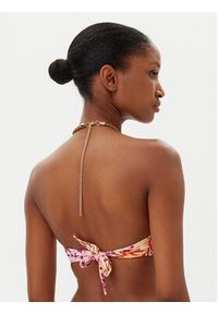 Guess Góra od bikini E5GJ41 KCUN0 Koralowy. Kolor: pomarańczowy. Materiał: syntetyk