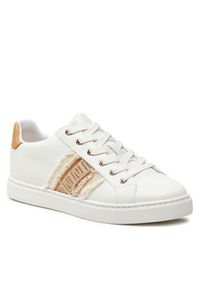 Aldo Sneakersy 13801073 Biały. Kolor: biały. Materiał: skóra #3