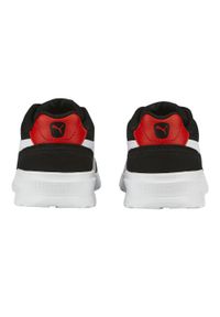 Puma - Buty Treningowe Dla Dzieci/dzieci Graviton Ac Ps. Kolor: czerwony, czarny, wielokolorowy. Sport: turystyka piesza