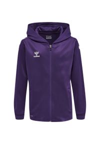 Bluza do piłki ręcznej dla dzieci Hummel Zip. Kolor: niebieski, wielokolorowy, biały #1