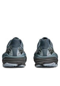 HOKA - Hoka Buty do biegania Stinson 7 1141530 Szary. Kolor: szary. Materiał: materiał #6