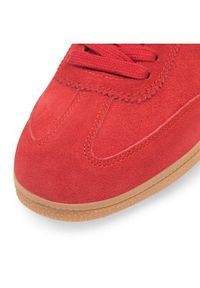 Sprandi Sneakersy RETROSTEMP MPRS-22M12313 Czerwony. Kolor: czerwony. Materiał: zamsz, skóra #7