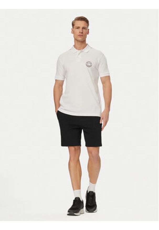 BOSS Szorty sportowe Join Headlo 50561776 Czarny Regular Fit. Kolor: czarny. Materiał: syntetyk. Styl: sportowy