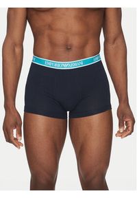 Emporio Armani Underwear Komplet 3 par bokserek EM000259 AF10779 MB139 Granatowy. Kolor: niebieski. Materiał: bawełna #7