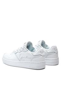 Karl Kani Sneakersy Kani 89 Logo 1184308 Biały. Kolor: biały. Materiał: skóra #5