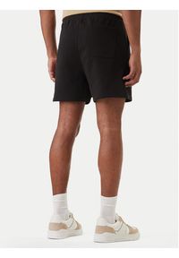 Tommy Jeans Szorty sportowe Contrast Linear DM0DM22697 Czarny Regular Fit. Kolor: czarny. Materiał: bawełna. Styl: sportowy #3