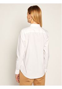 Lauren Ralph Lauren Koszula Chst Emb 200684553001 Biały Regular Fit. Kolor: biały. Materiał: bawełna #5