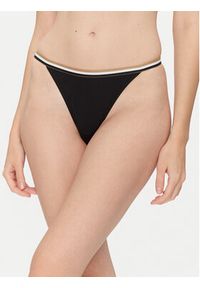 BOSS Komplet stringów 50545602 Czarny. Kolor: czarny. Materiał: syntetyk #6