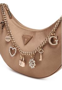 Guess Torebka HWES99 31720 Beżowy. Kolor: beżowy #6